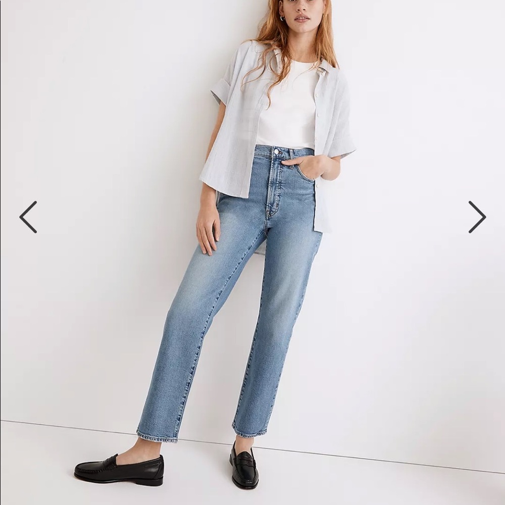 Madewell The perfect vintage jean sz 28 - Picture 1 of 8